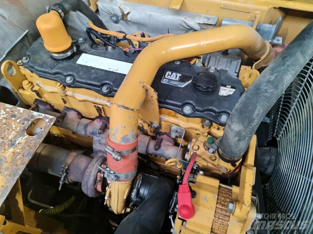 CAT 324 D L Excavadoras de cadenas