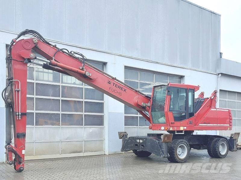 Fuchs MHL 335 D Excavadoras de manutención