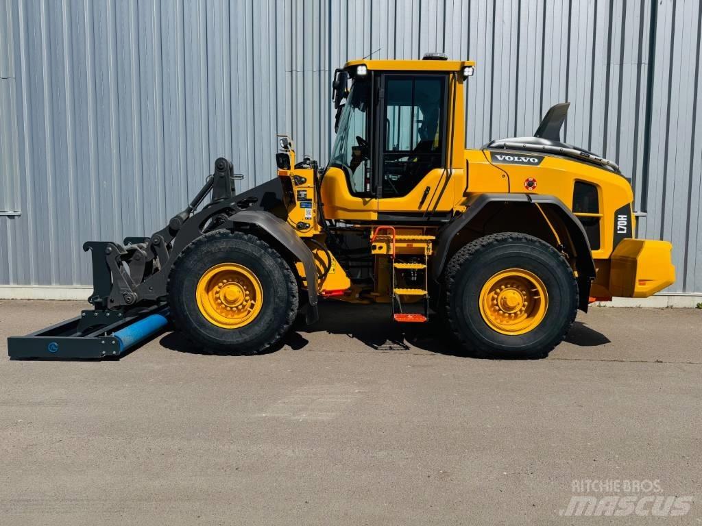 Volvo L 70 H Cargadoras sobre ruedas