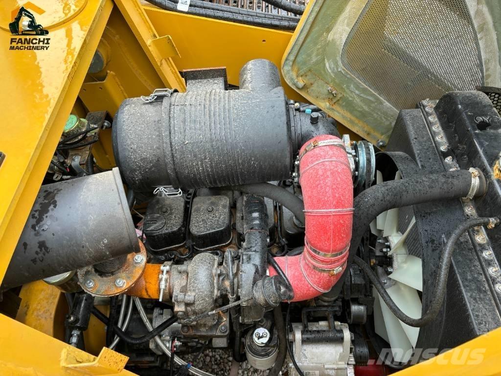 JCB 3cx Retrocargadoras