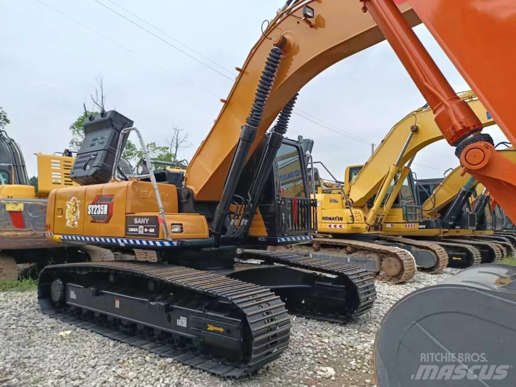 Sany SY 235 C Excavadoras de cadenas