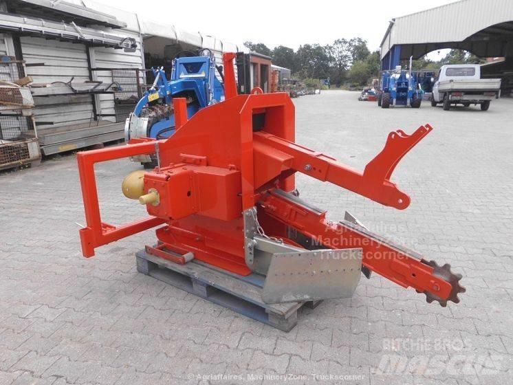  Grabenfräse GM 1 AF Excavadoras de zanjas