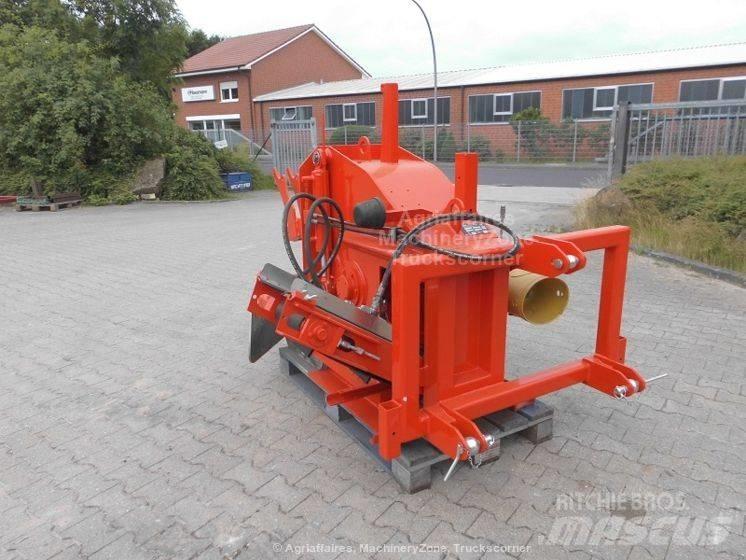 Grabenfräse GM 1 AF Excavadoras de zanjas