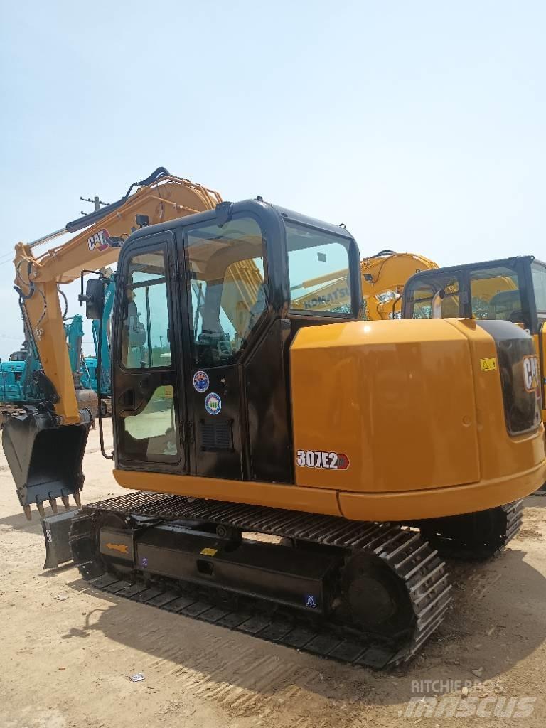 CAT 307E2 Excavadoras 7t - 12t