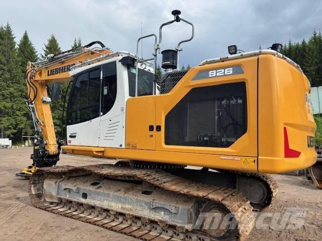 Liebherr R 926 LC Excavadoras de cadenas