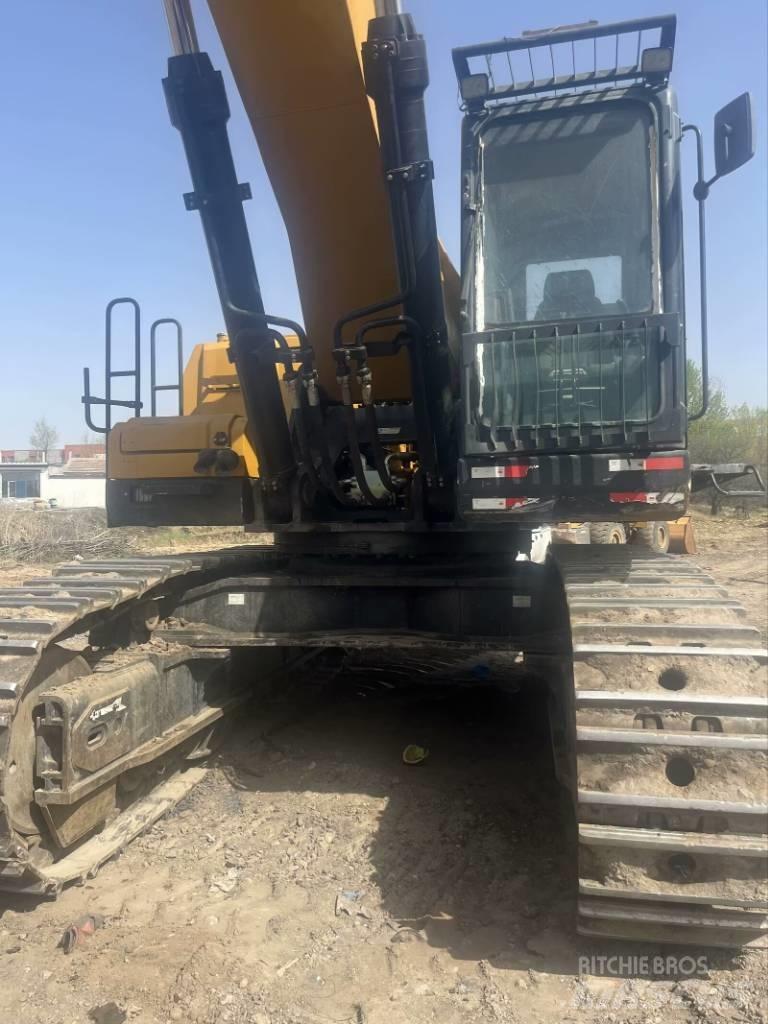 SANY 750H 750H Excavadoras de cadenas