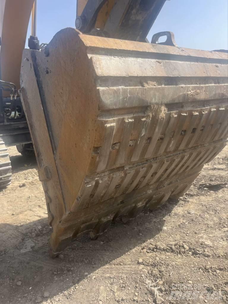 SANY 750H 750H Excavadoras de cadenas