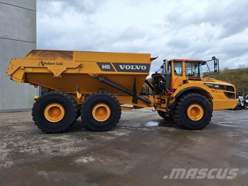 Volvo A 40 G Dúmpers articulados