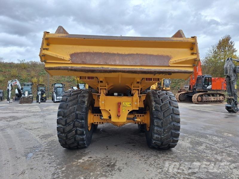 Volvo A 40 G Dúmpers articulados