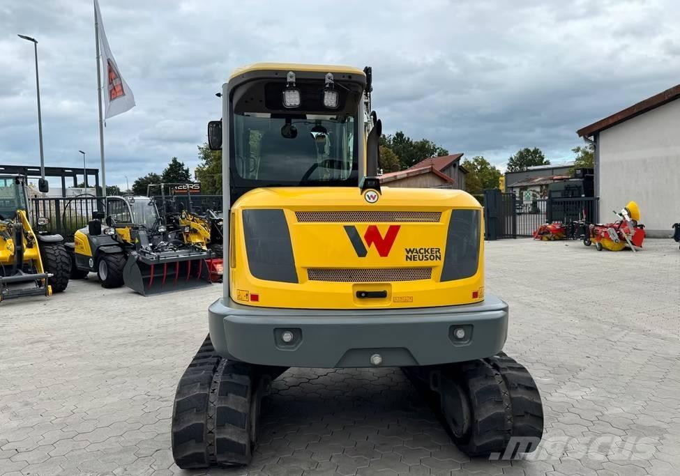 Wacker Neuson ET 90 Excavadoras de cadenas