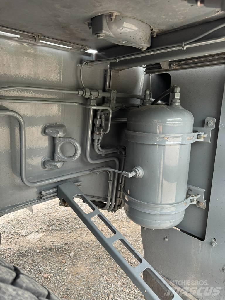 Liebherr MK 88 Plus Grúas todo terreno