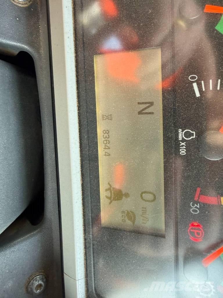 CAT 745 Dúmpers articulados