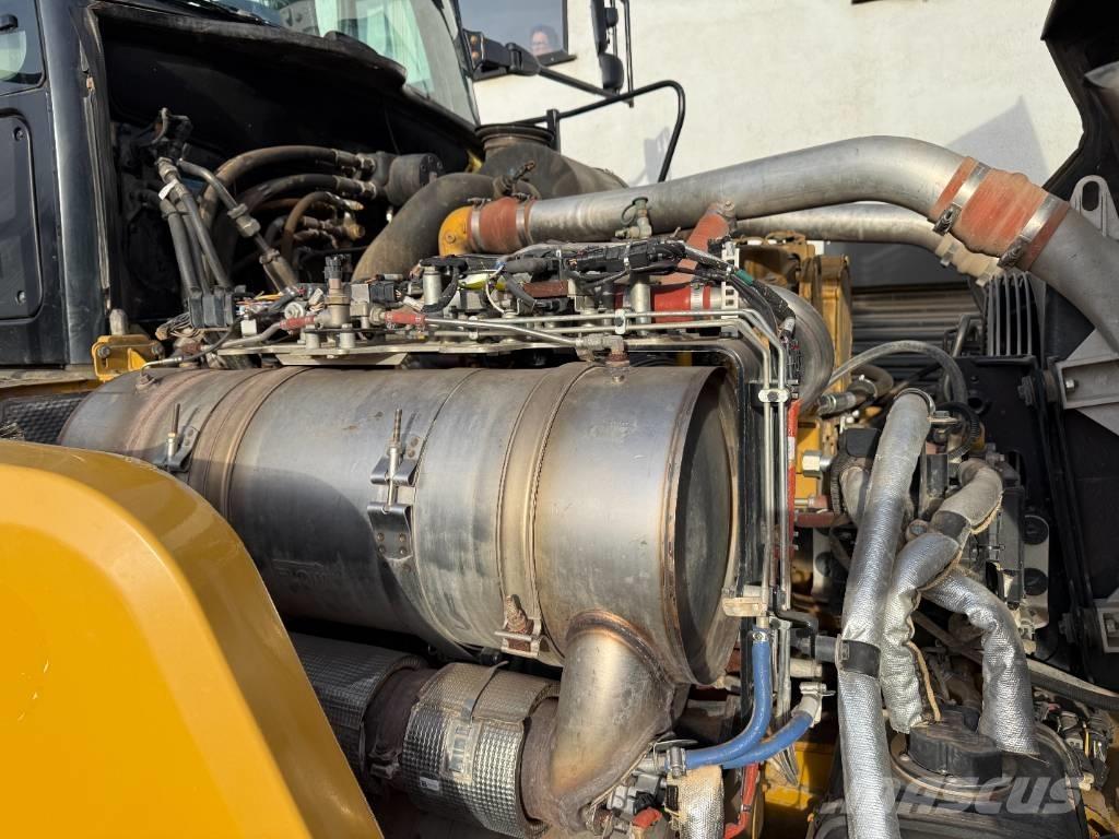 CAT 745 Dúmpers articulados