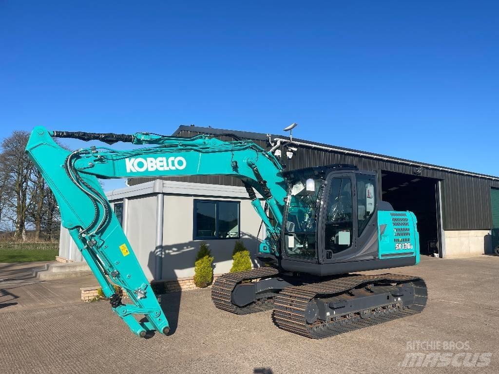 Kobelco SK 130LC-11 Excavadoras de cadenas