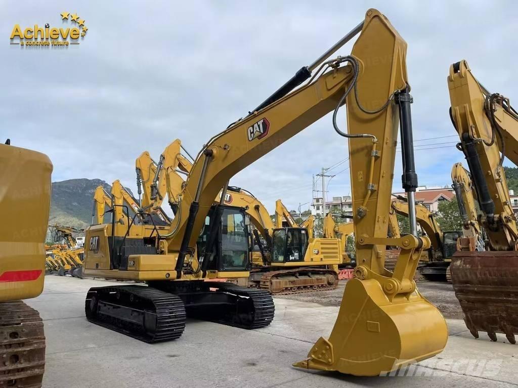 CAT 330GC Excavadoras de cadenas
