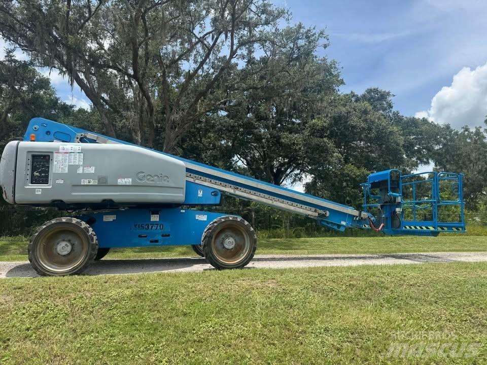Genie S 60 Plataformas de trabajo telescópica