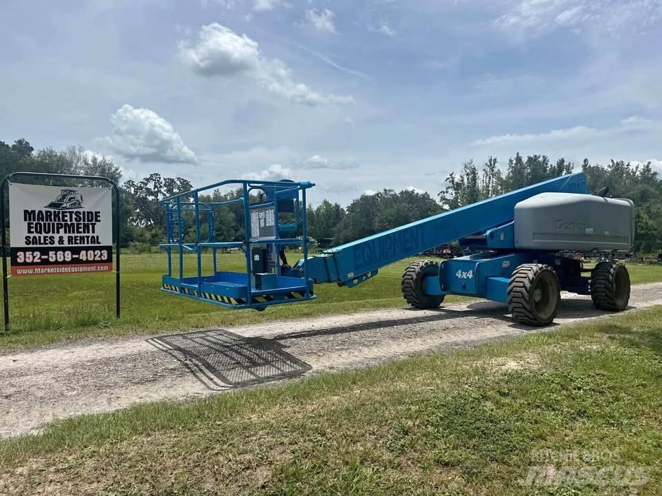 Genie S 60 Plataformas de trabajo telescópica