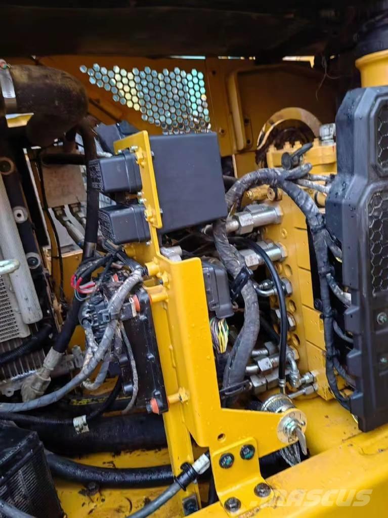 CAT 307.5 Mini excavadoras < 7t