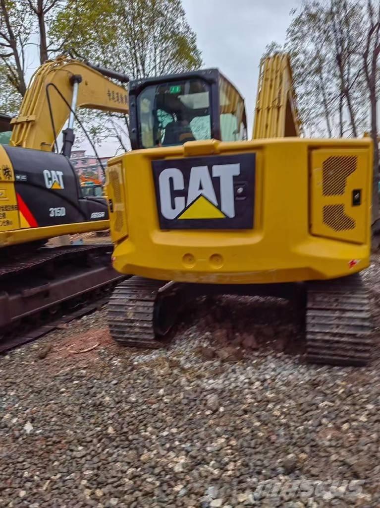 CAT 307.5 Mini excavadoras < 7t