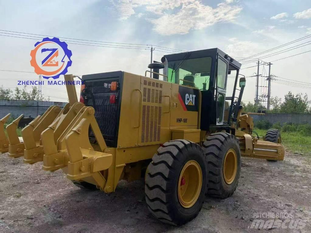 CAT 140 H Motoniveladoras