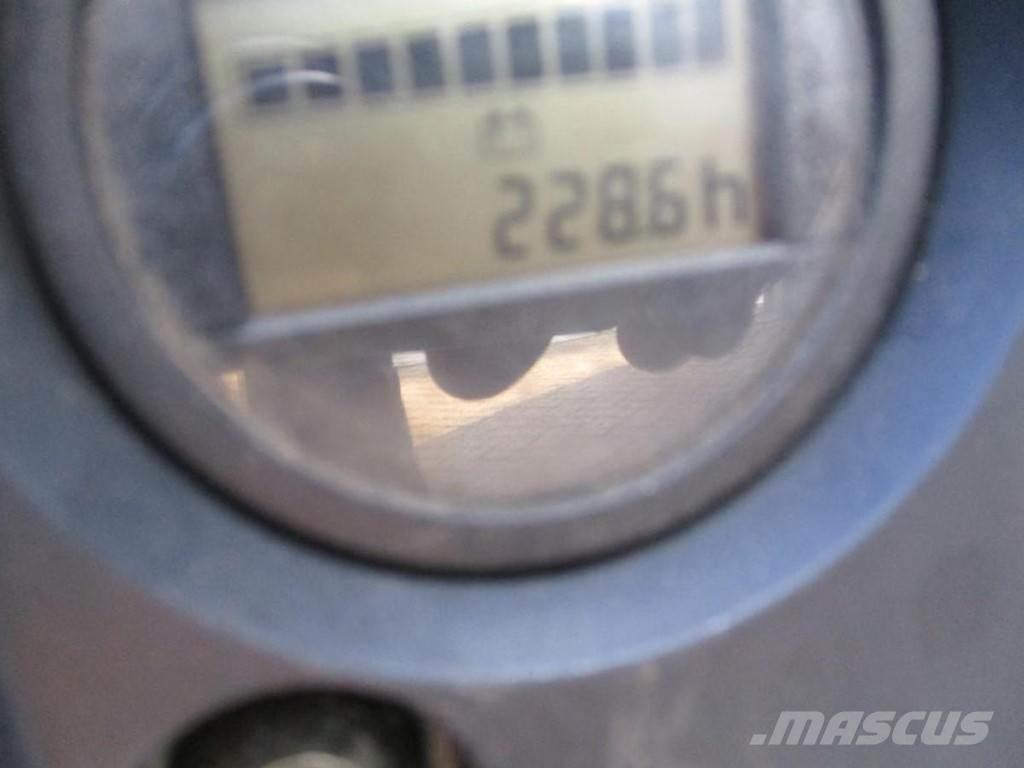 Still EXU 16 Transpaletas Electricas