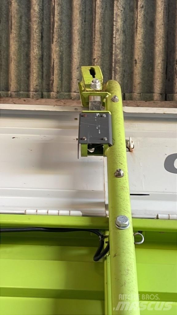 CLAAS Quantum 4700 P Remolques autocargadores