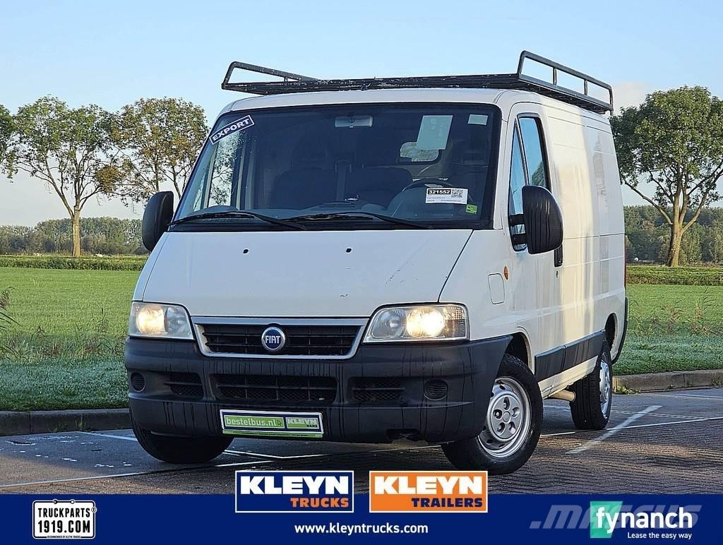 Fiat Ducato 2.3 Furgonetas /Furgón