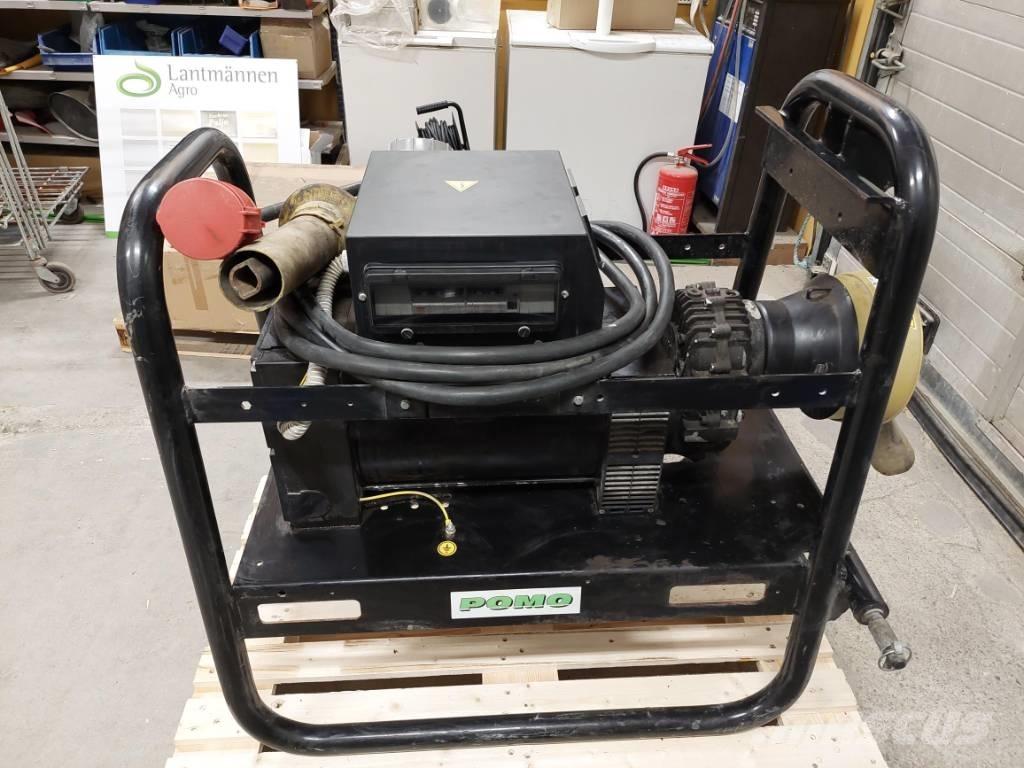 Pomo 27 AVR Agricultura - Otros