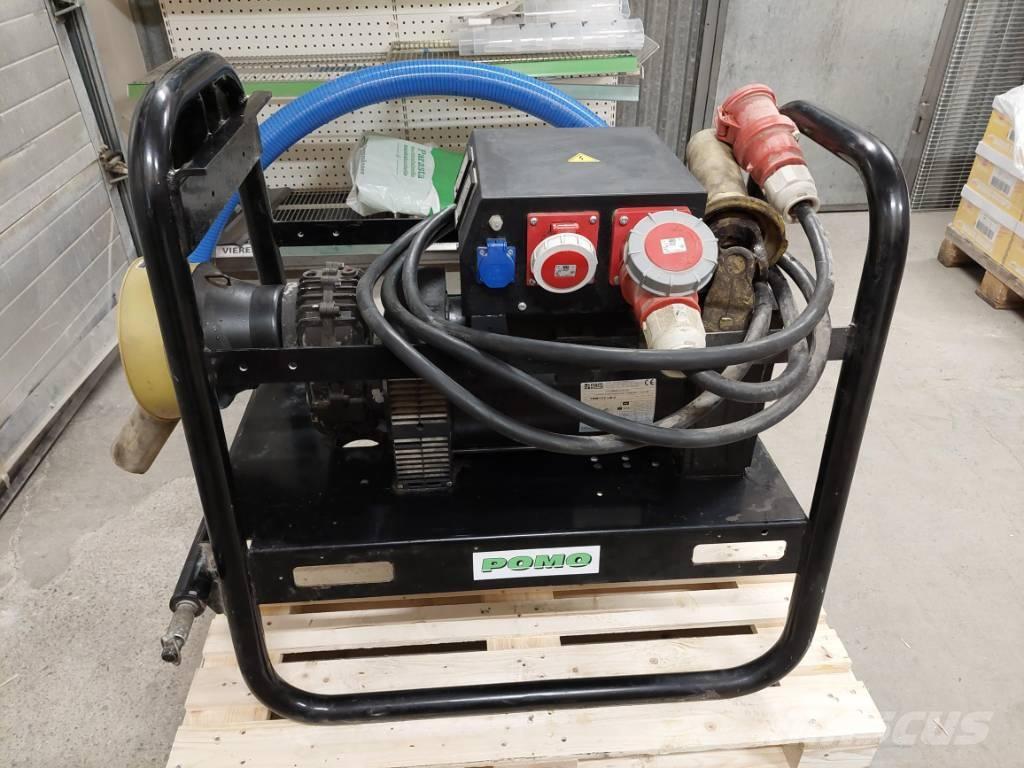 Pomo 27 AVR Agricultura - Otros