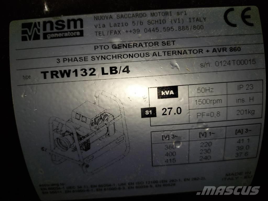 Pomo 27 AVR Agricultura - Otros