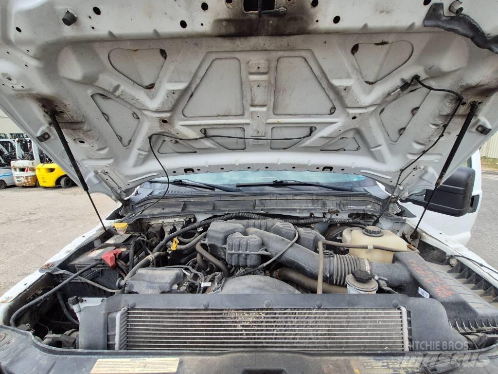 Ford F 250 Otras furgonetas