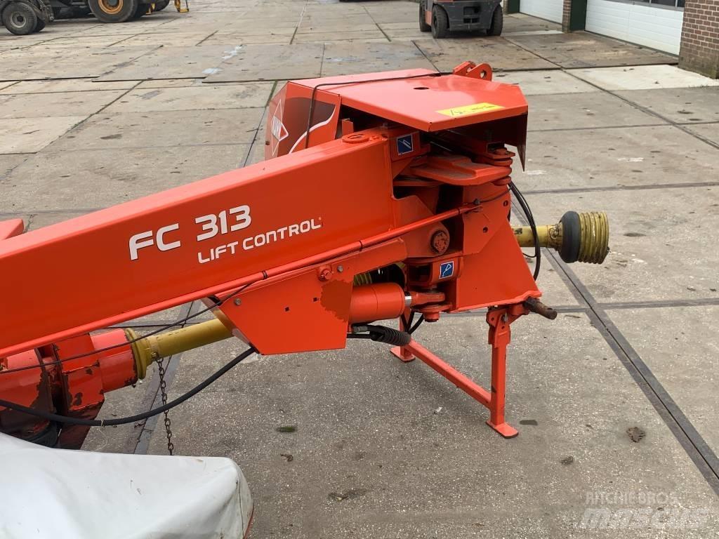 Kuhn FC 313 FF Segadoras acondicionadoras