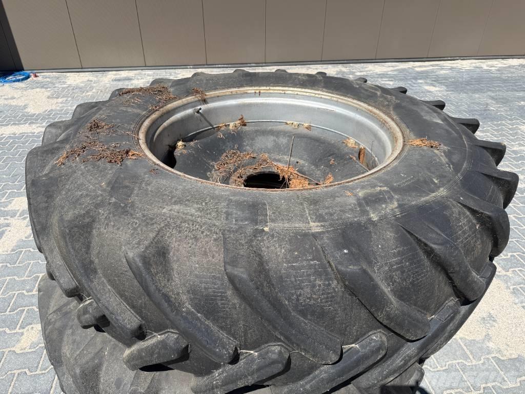 Michelin 20.8x38 Neumáticos, ruedas y llantas