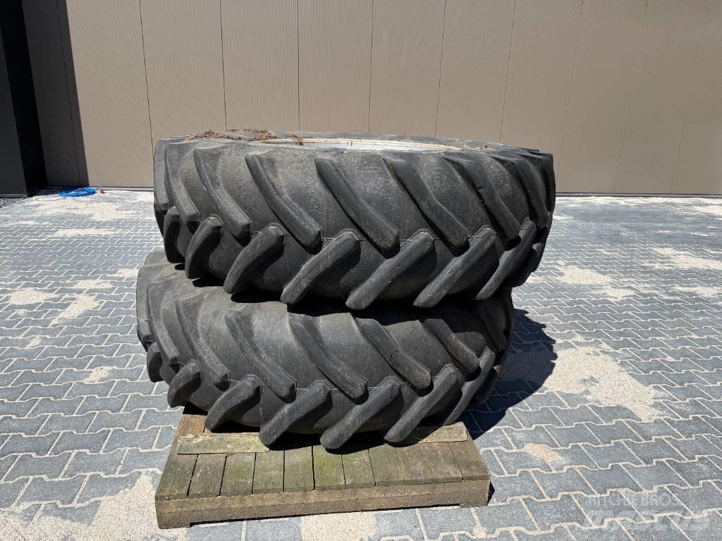 Michelin 20.8x38 Neumáticos, ruedas y llantas