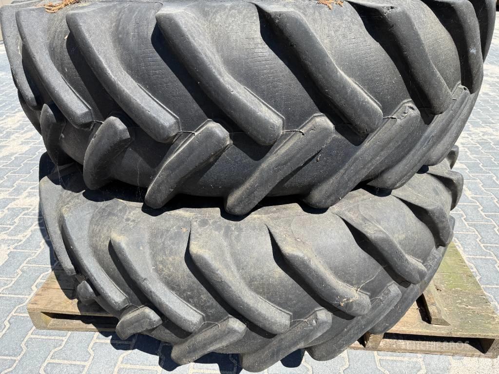 Michelin 20.8x38 Neumáticos, ruedas y llantas