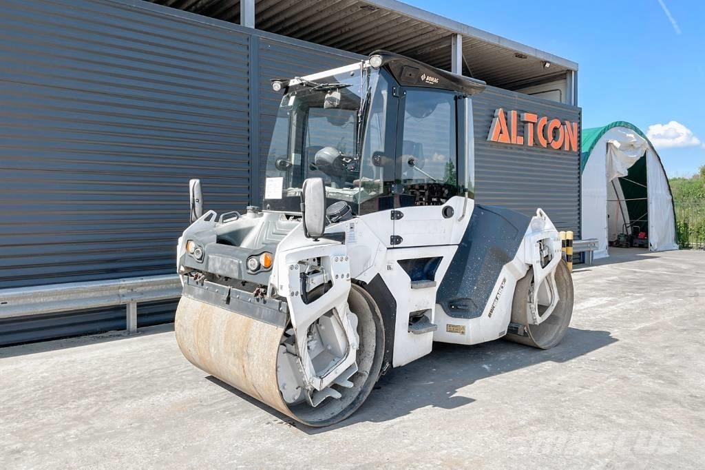 Bomag BW 151 AD-5 Rodillos de doble tambor