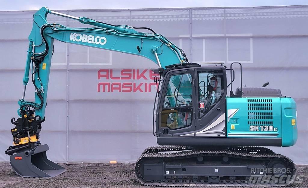 Kobelco SK 130 LC-11 Excavadoras de cadenas