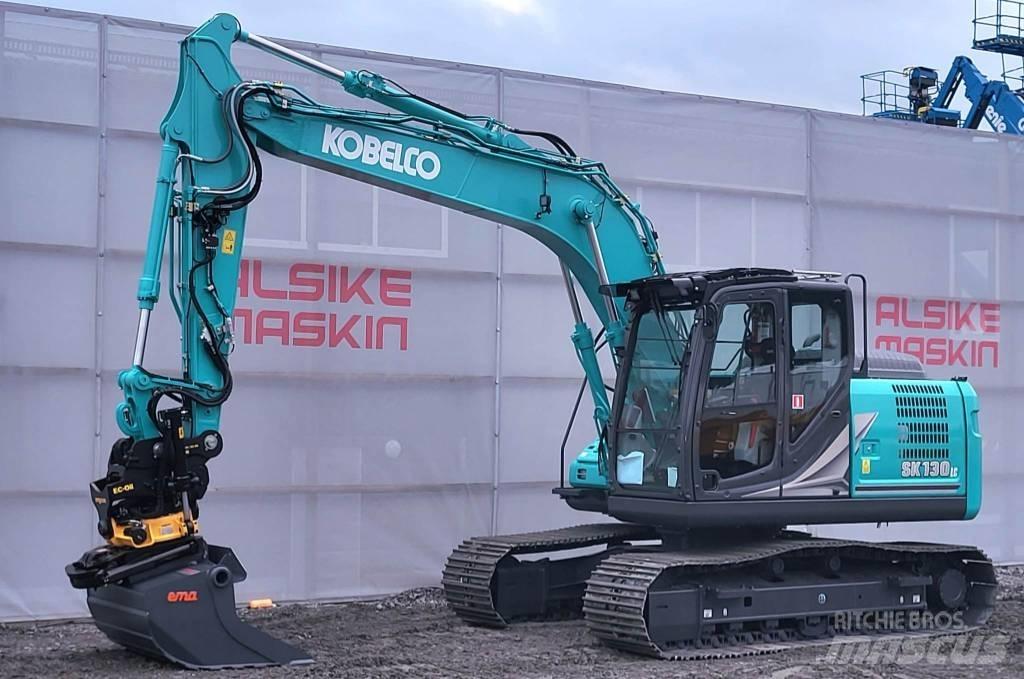 Kobelco SK 130 LC-11 Excavadoras de cadenas
