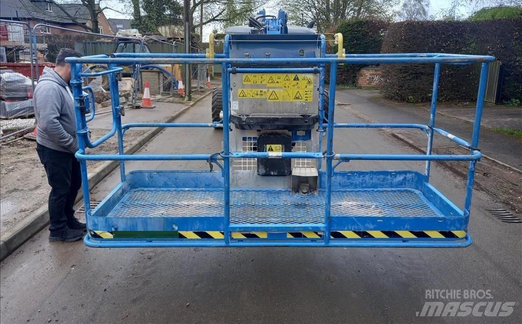 Genie Z 62/40 Plataforma de trabajo articulada