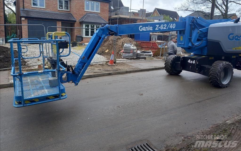 Genie Z 62/40 Plataforma de trabajo articulada