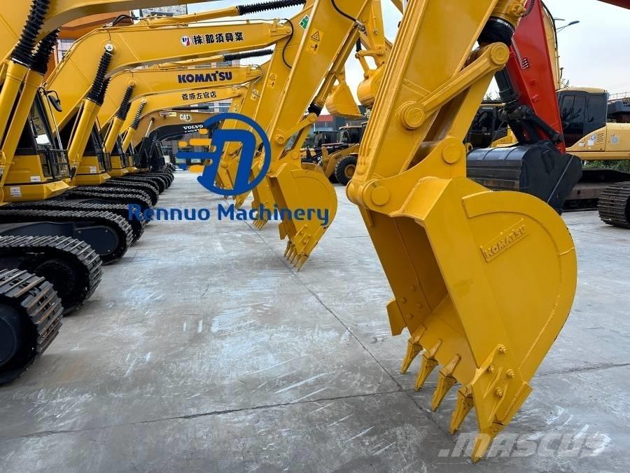 Komatsu PC 220-8 Excavadoras de cadenas
