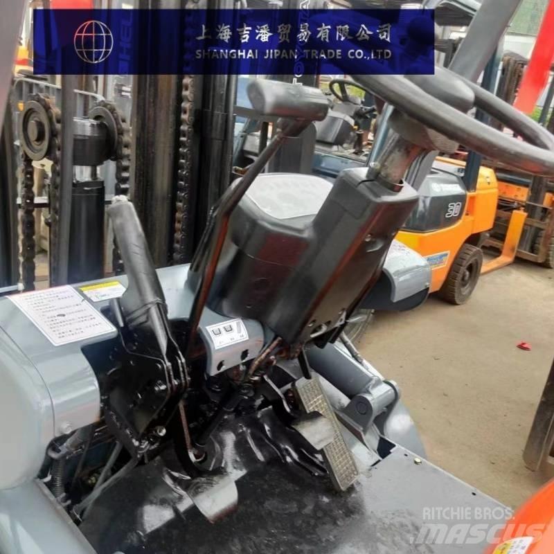 Toyota 6 F Carretillas diesel