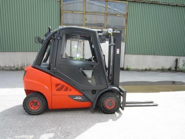 Linde H20D 600 Carretillas diesel