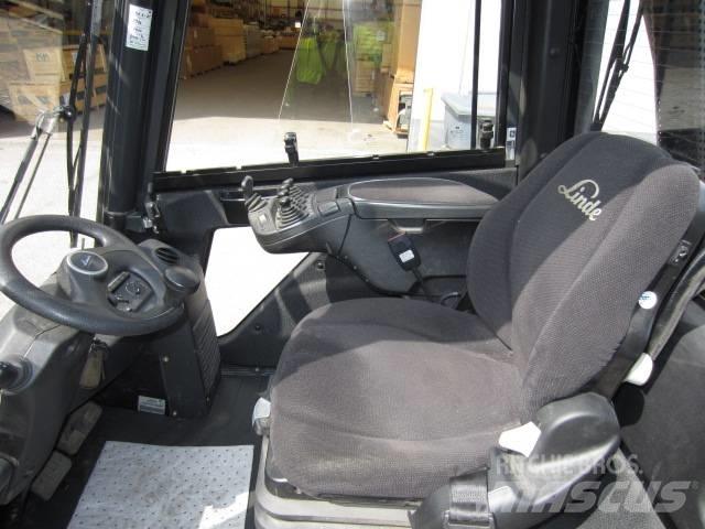 Linde H20D 600 Carretillas diesel