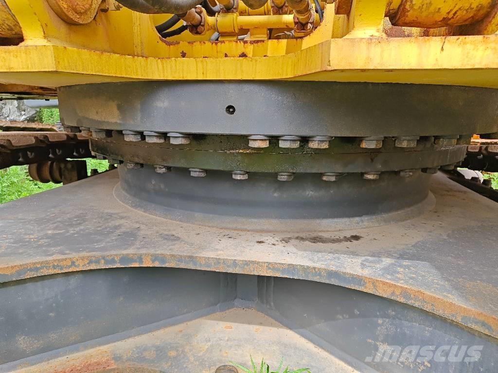 Komatsu PC 400-8 Excavadoras de cadenas