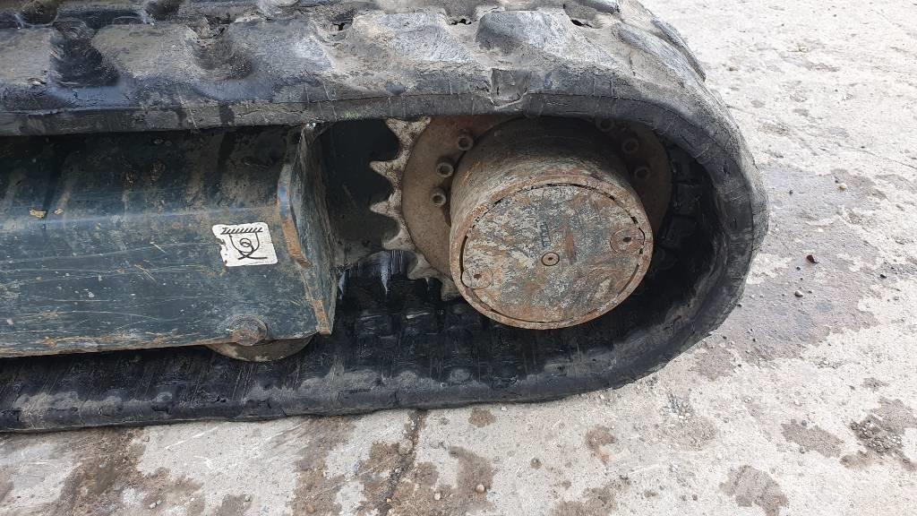 Hyundai R25Z-9 AK Mini excavadoras < 7t
