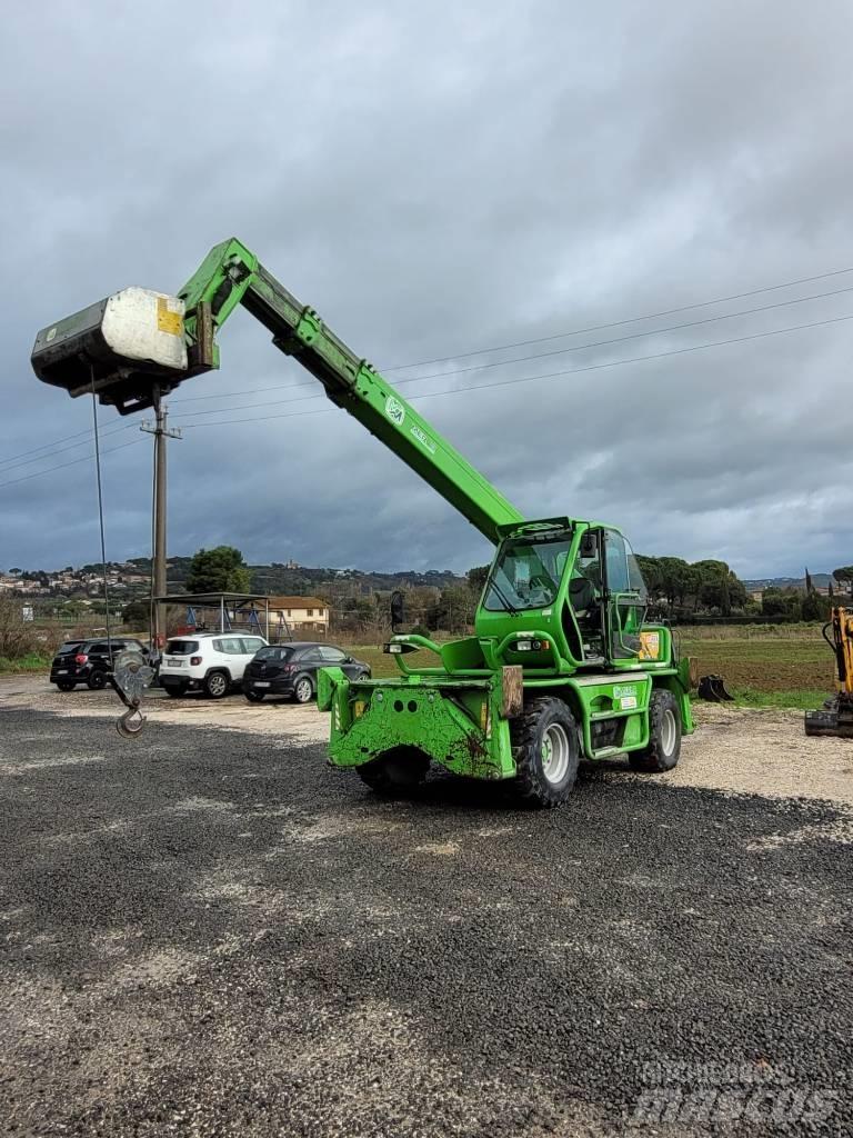 Merlo Roto 38.16 Carretillas telescópicas