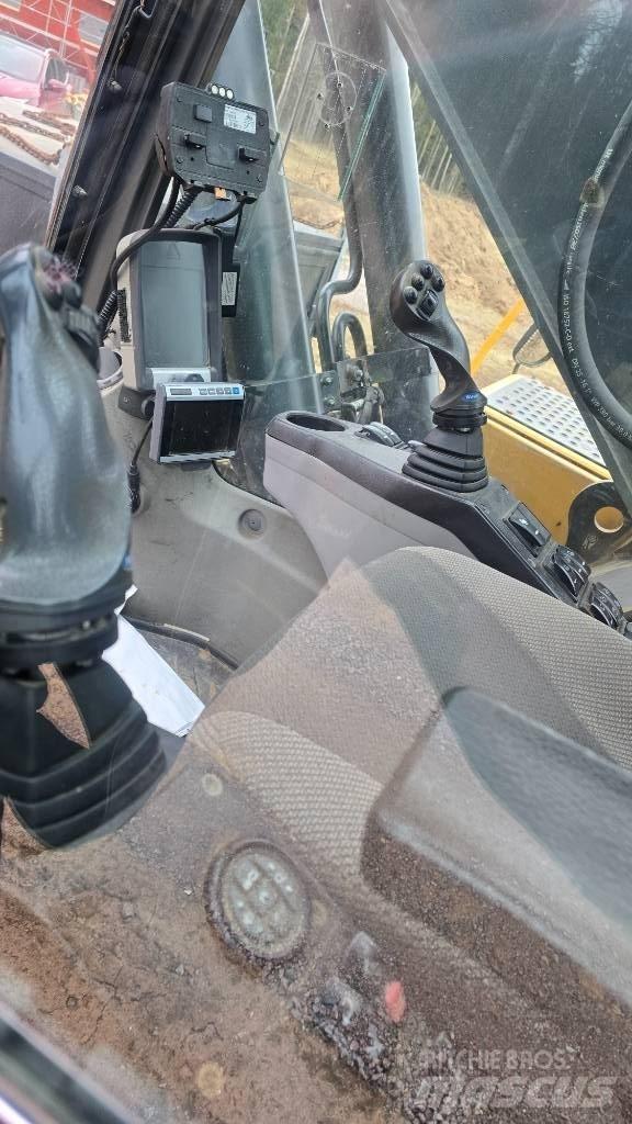 Volvo EC 250 D L Excavadoras de cadenas