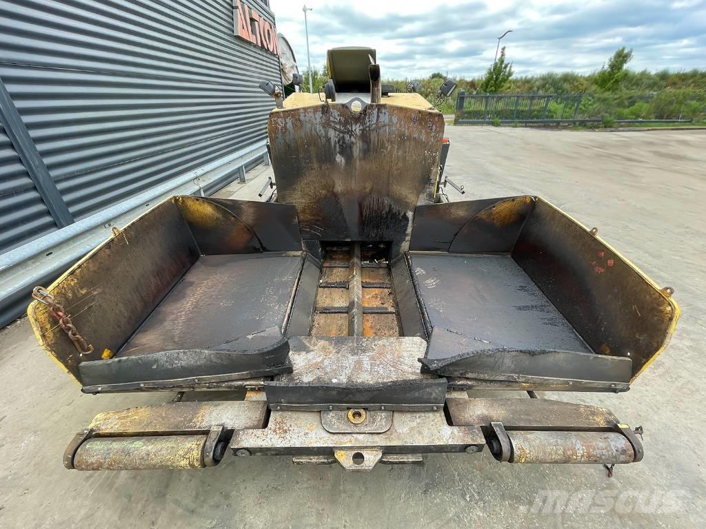 Dynapac F1200CS Asfaltadoras