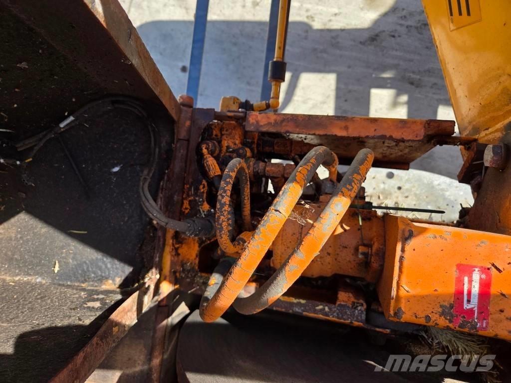 Vandaele TV14-22 Trituradoras de madera